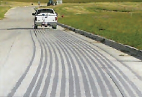 Liquid Deicer spray applicator